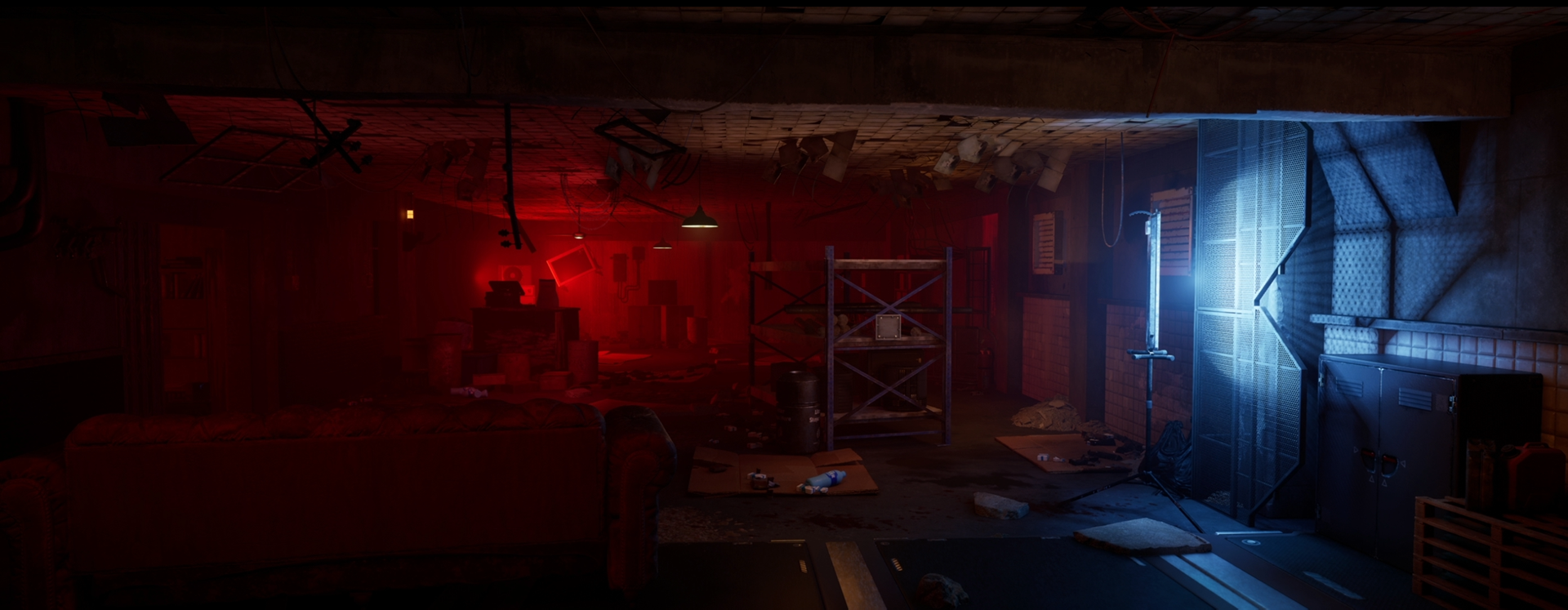 UE5 environment and lighting still 05